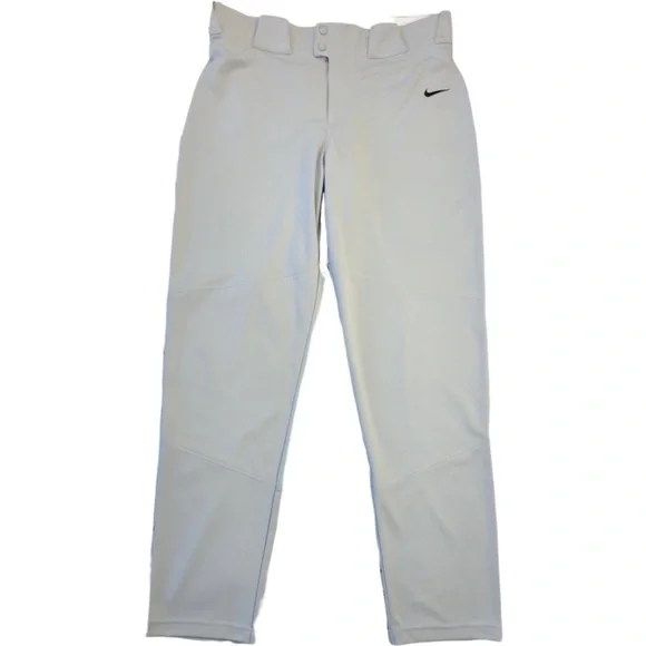 Nike men’s light gray pants size XL - Picture 1 of 15